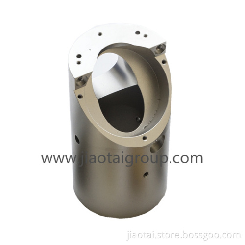 Precision Steel Fabrication for Machine